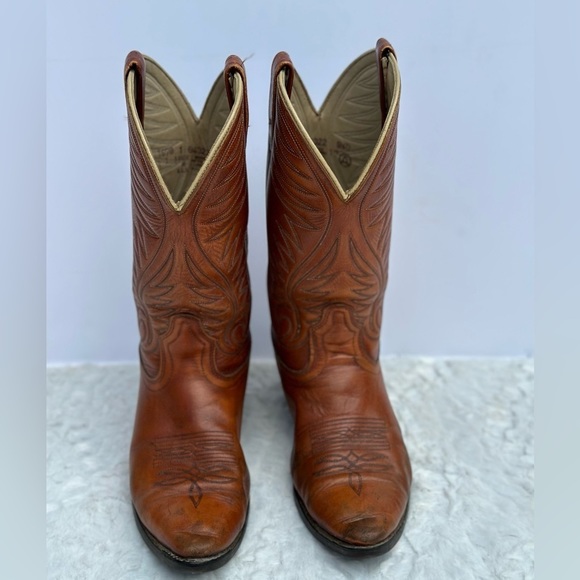 ACME Other - Vintage Acme Cowboy Western Boots Men's Size 9.5 D